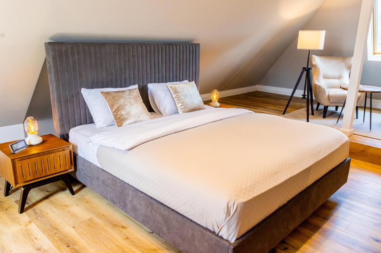 Moderne Maisonette Ferienwohnung Mit Gartenzugang, Nur 7 Gehminuten Zum Strand, Parkplatz & Fahrradunterstellplatz Шарбойтц Екстериор снимка