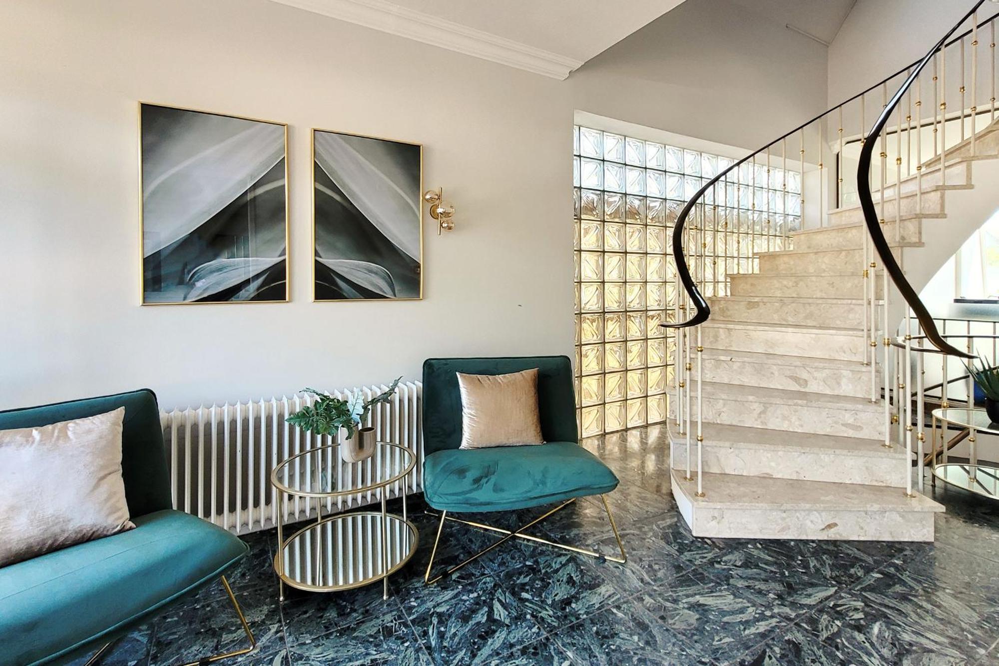 Moderne Maisonette Ferienwohnung Mit Gartenzugang, Nur 7 Gehminuten Zum Strand, Parkplatz & Fahrradunterstellplatz Шарбойтц Екстериор снимка